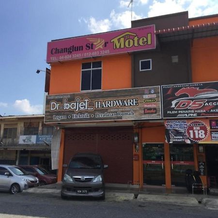 Changlun Star Hotel Экстерьер фото